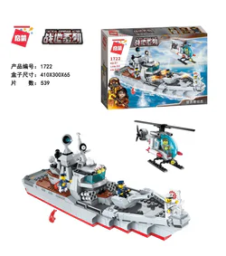 Field Series: Frigate Launch
