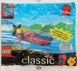 McDonald's: the boat