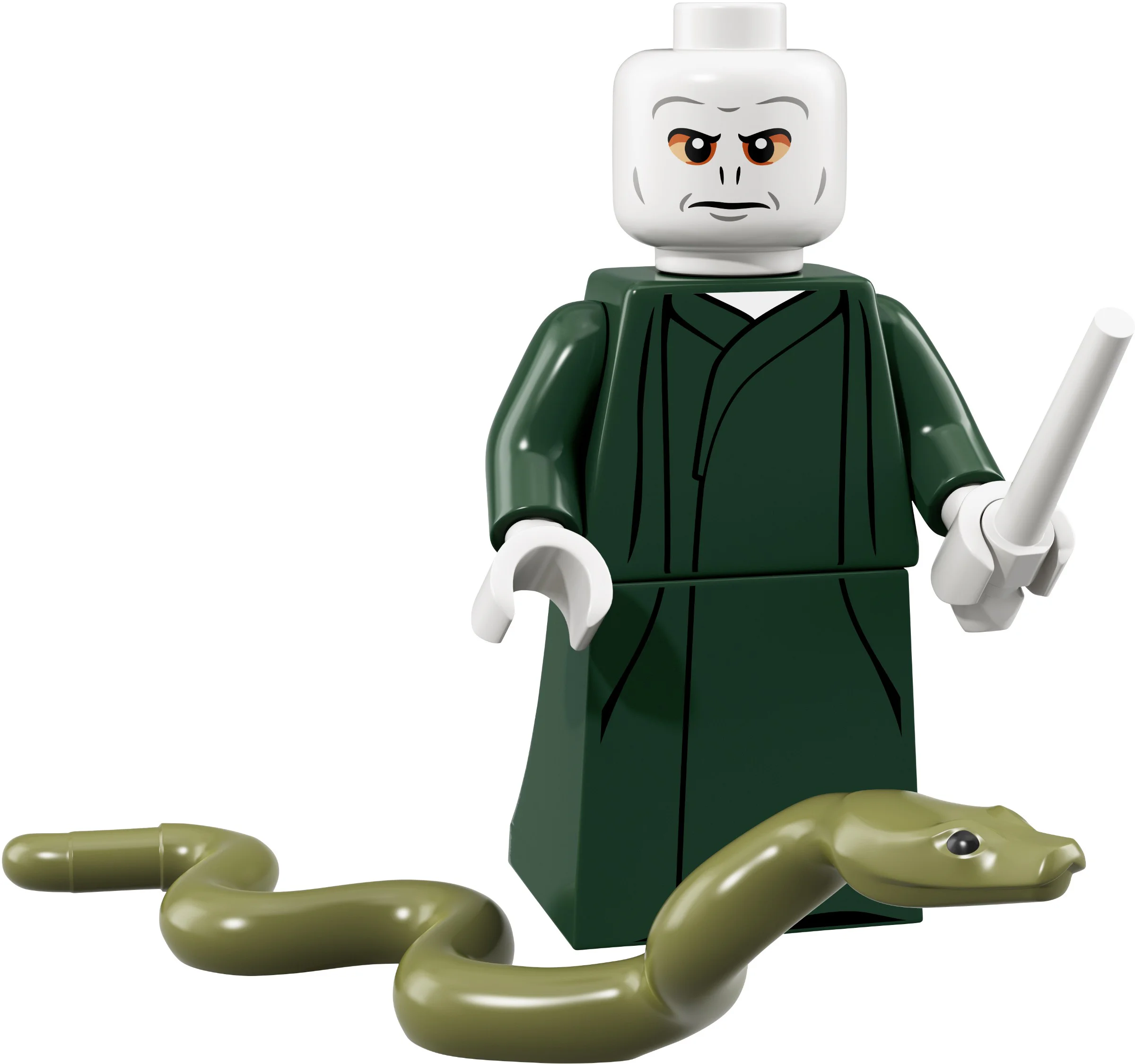 Magic World: The Boy Who Lived: Harry Potter and the Magical Creatures 03113 image 10