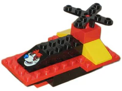 McDonald's: the boat