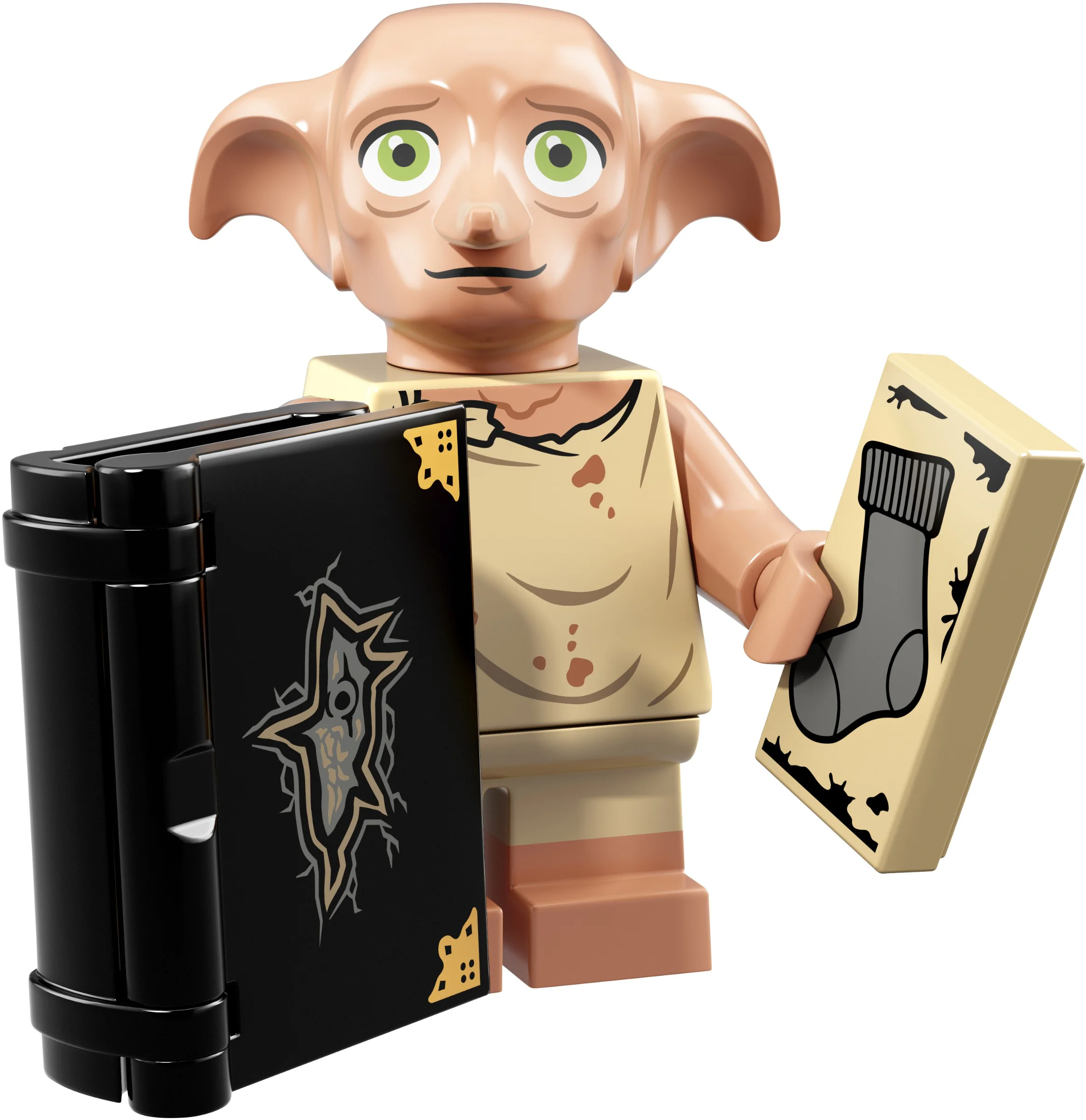 Magic World: The Boy Who Lived: Harry Potter and the Magical Creatures 03113 image 11