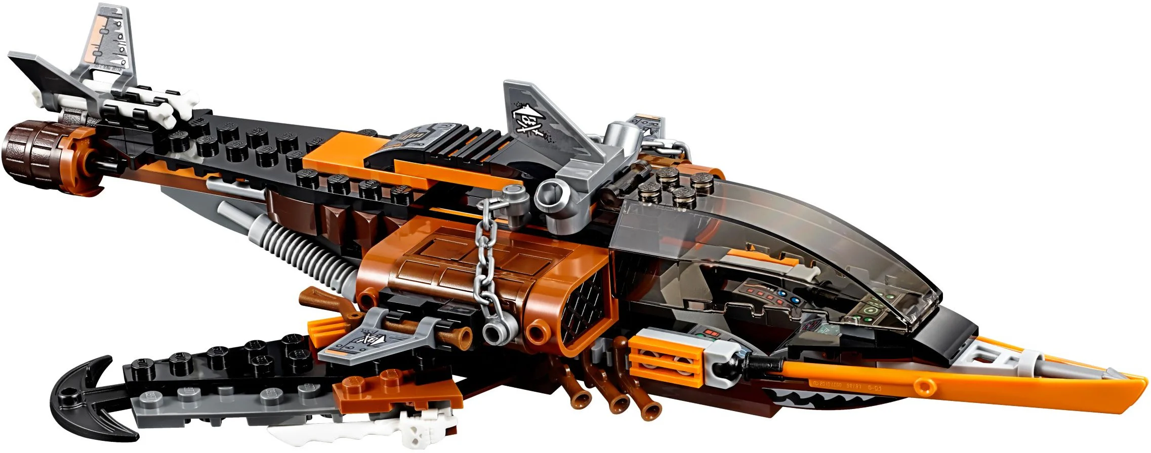F-20 Tigershark 10445 image 1