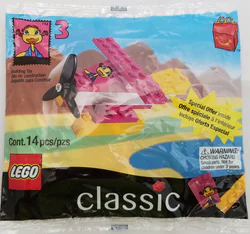 McDonald's: Pink planes