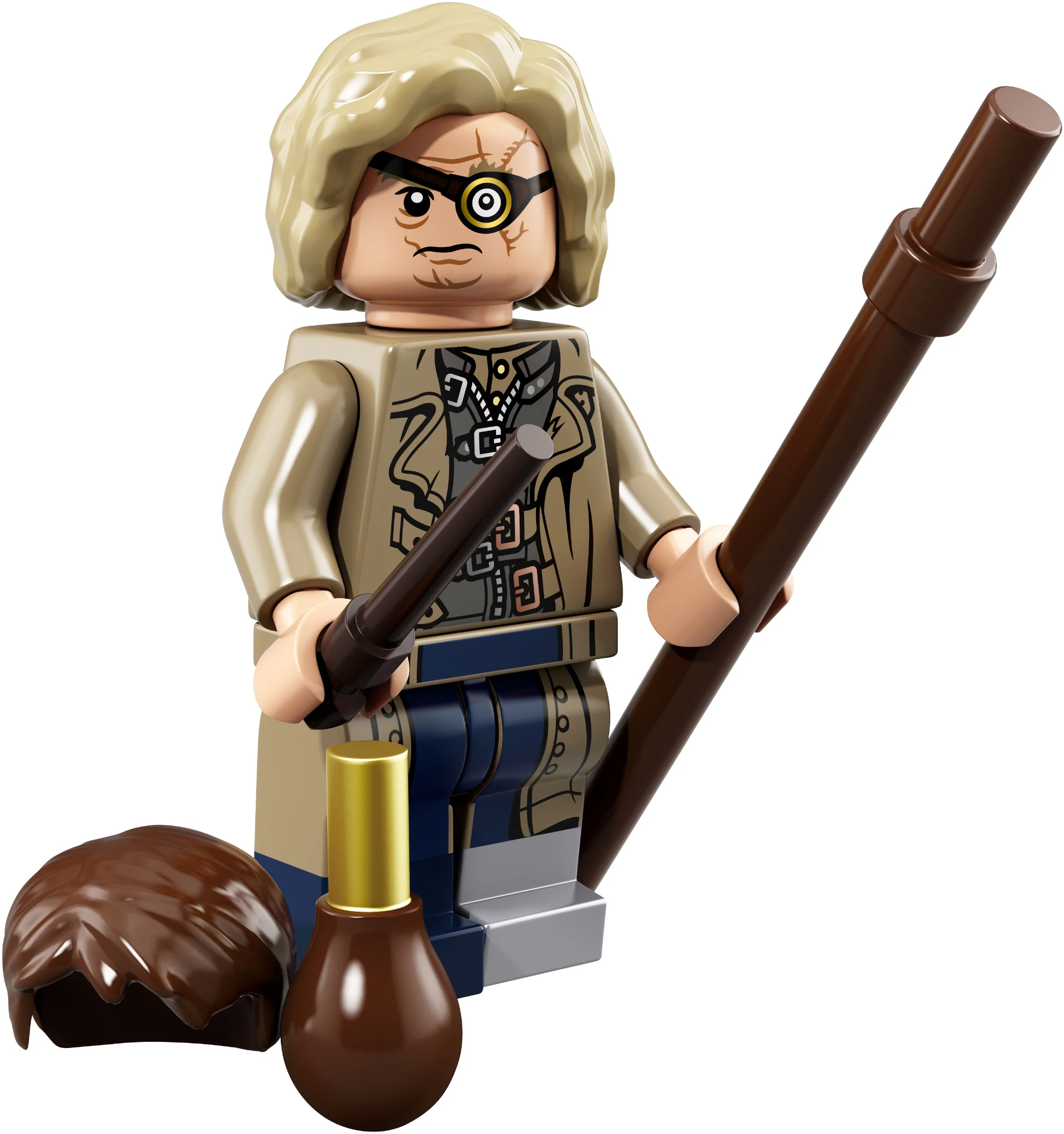 Magic World: The Boy Who Lived: Harry Potter and the Magical Creatures 03113 image 15