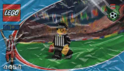 Sports: football: referee