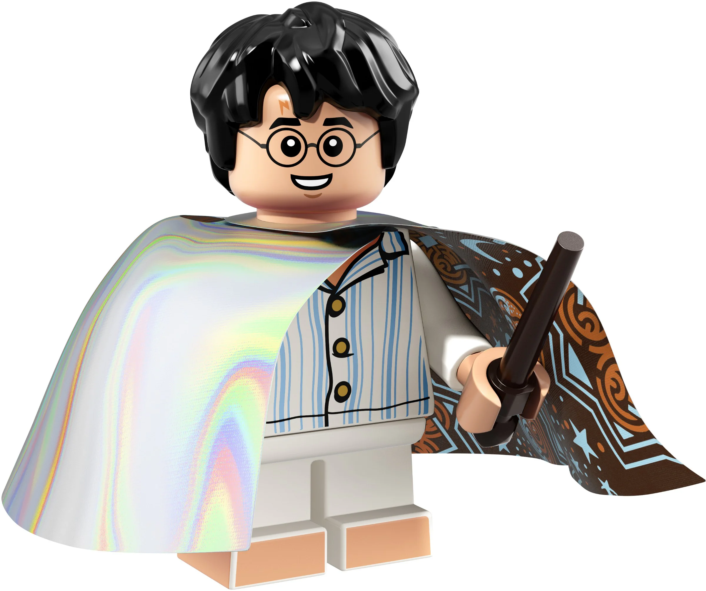 Magic World: The Boy Who Lived: Harry Potter and the Magical Creatures 03113 image 16