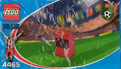 Sport: Football: Vending Machine