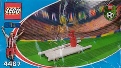 Sports: football: stretcher