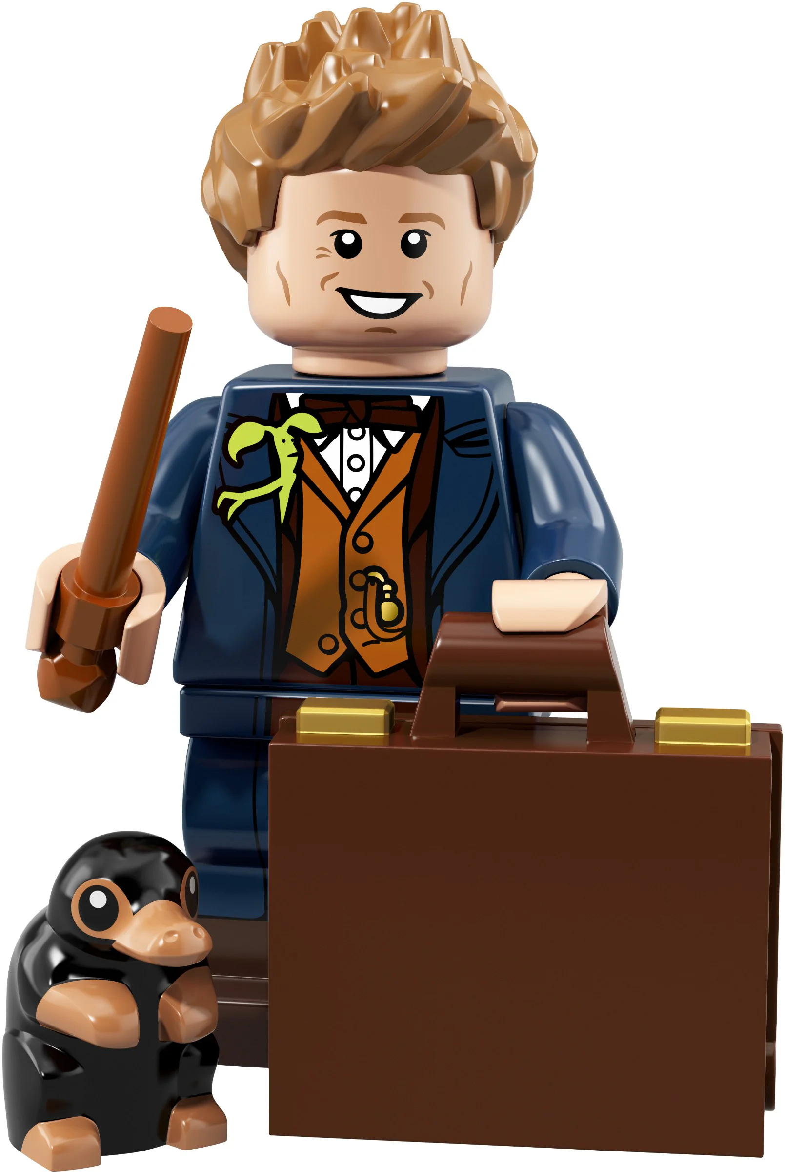 Magic World: The Boy Who Lived: Harry Potter and the Magical Creatures 03113 image 18