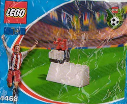 Football: Stand