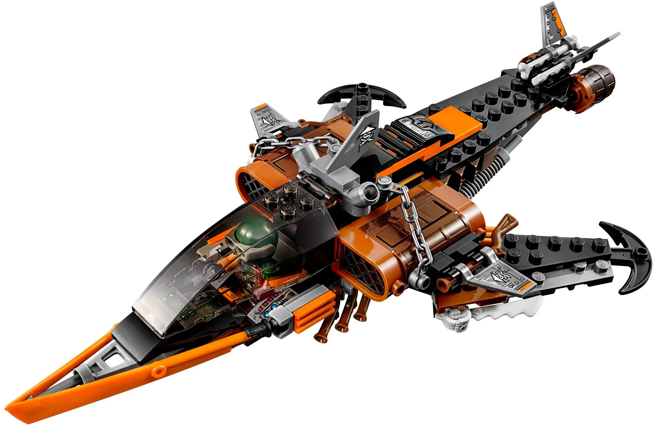 F-20 Tigershark 10445 image 2