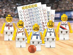 SPORTS: BASKETBALL: NBA BASKETBALL TEAM