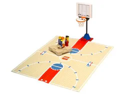 Basketball: One on one