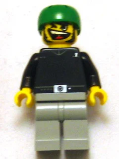 Sports: Sliders 乐高 LEGO 3389 image 1