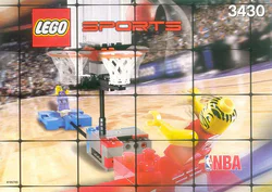 Basketball: Spin & Shoot
