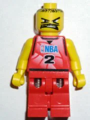 Sport: basketball: ultimate defense 乐高 LEGO 3429 image 1