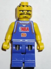 Basketball: Spin & Shoot 乐高 LEGO 3430 image 1