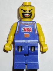 SPORTS: BASKETBALL: NBA 乐高 LEGO 3427 image 2