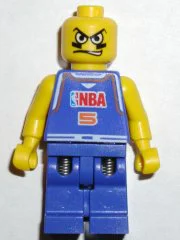 Sport: basketball: ultimate defense 乐高 LEGO 3429 image 2