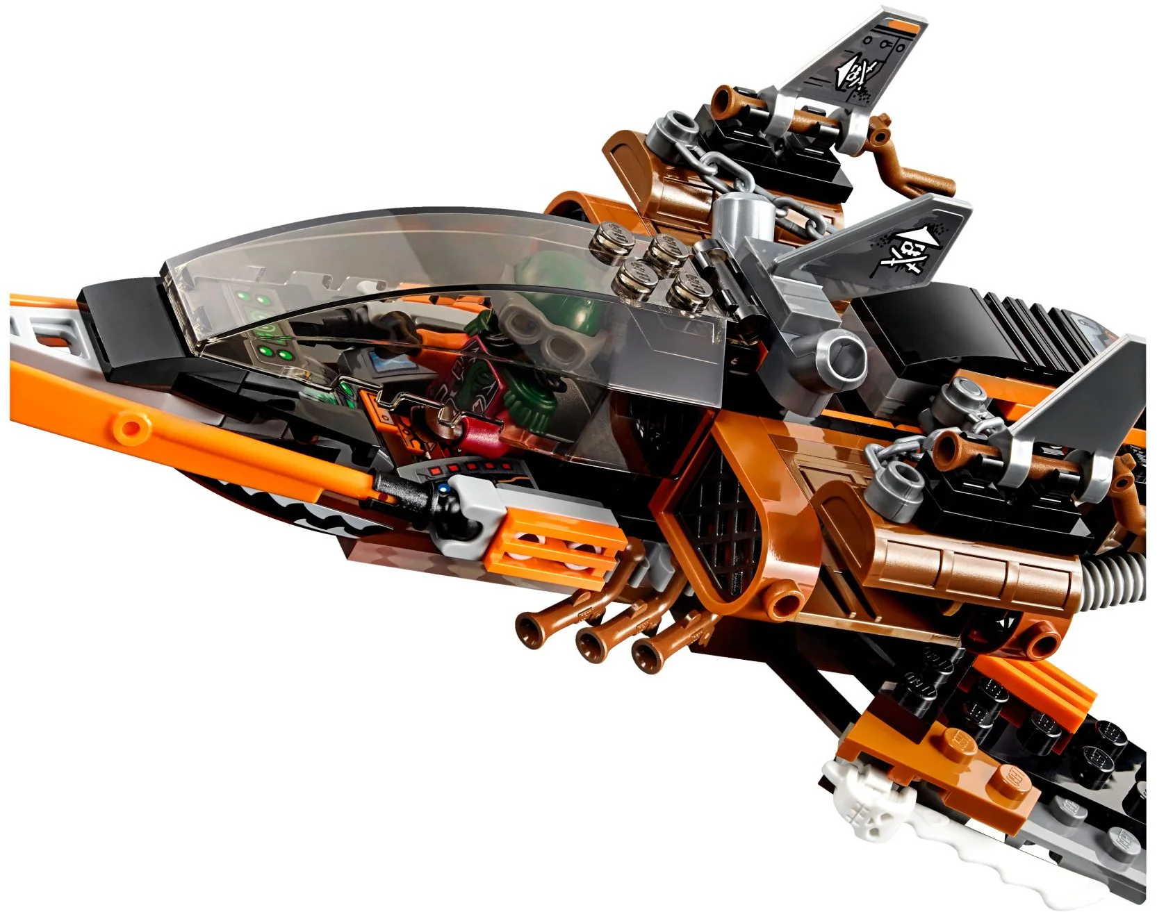 F-20 Tigershark 10445 image 3