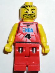 Basketball: Spin & Shoot 乐高 LEGO 3430 image 3