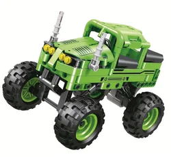 Technology package: Monster truck, RV