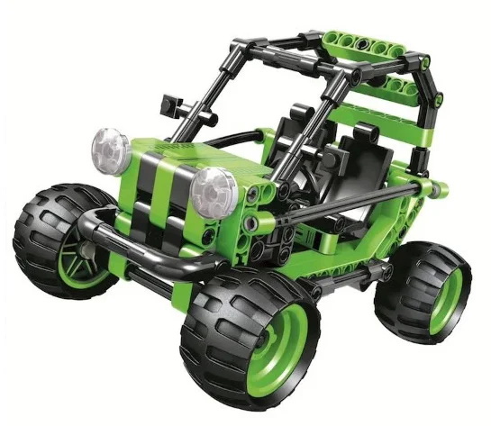 Technology consolidation: Desert Land Cruiser 卫乐 Winner 7091