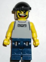 Street Basketball 2 vs 2: Hoops on the Street 乐高 LEGO 3431 image 5