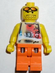 Street Basketball 2 vs 2: Hoops on the Street 乐高 LEGO 3431 image 7