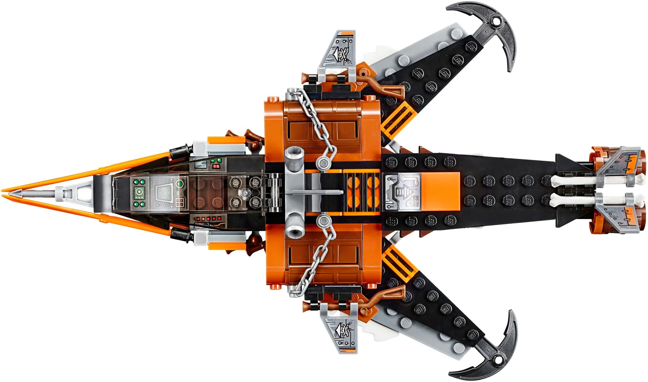 F-20 Tigershark 10445 image 4