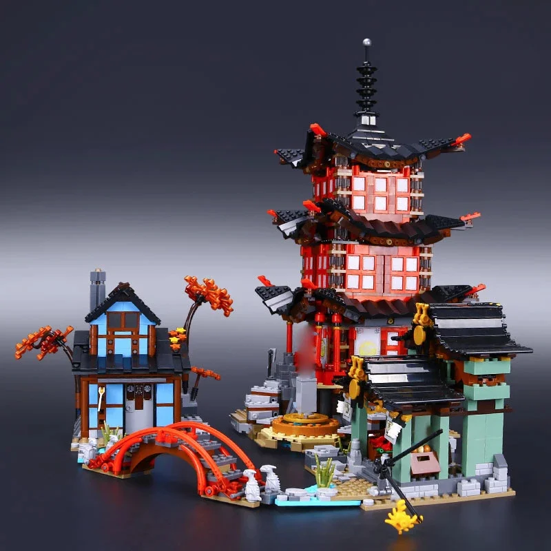 The Empty-Fist Immortal Temple 无牌 R8038 image 25