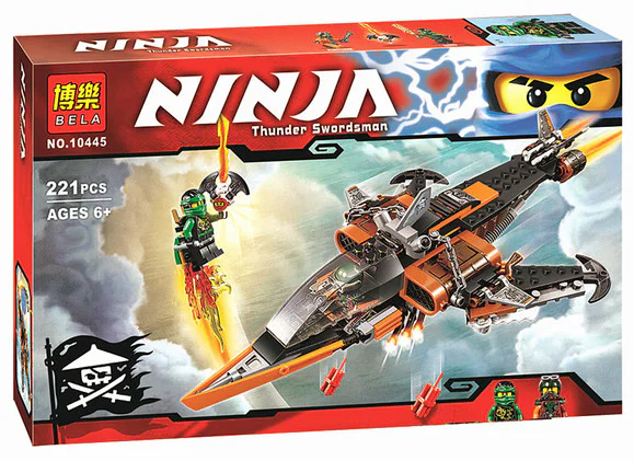 F-20 Tigershark 10445 image 5