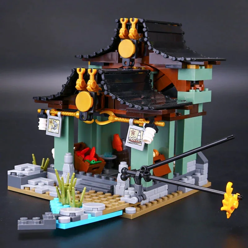 The Empty-Fist Immortal Temple 无牌 R8038 image 26