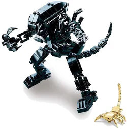 Orthodox Iron Blood Fighter: Alien