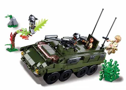 Orthodox Iron Blood Fighter: Iron Blood Fighter Armoured Vehicle