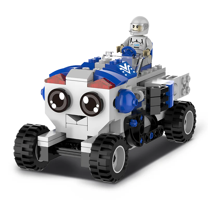 OBBY RV 咔搭 CaDA/双鹰 DoubleE C52018 image 3
