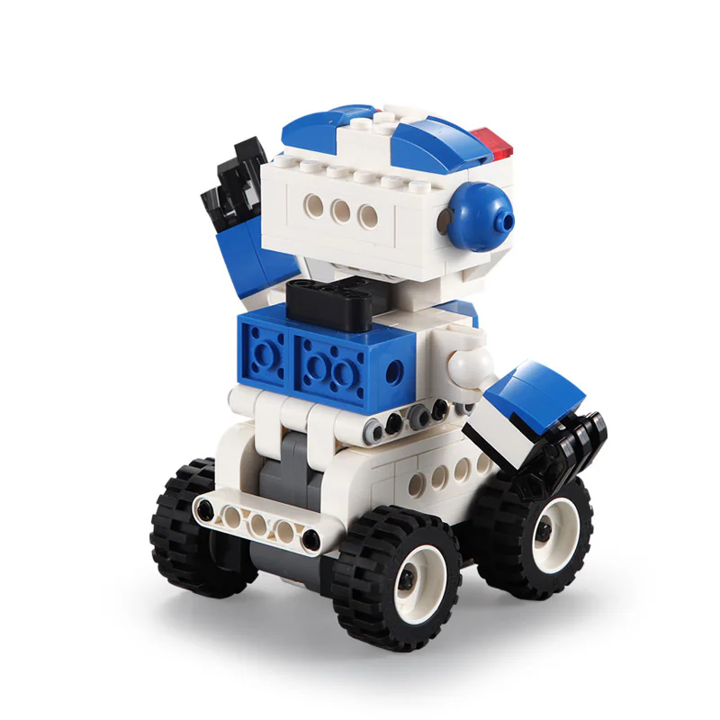 OBBY RV 咔搭 CaDA/双鹰 DoubleE C52018 image 4