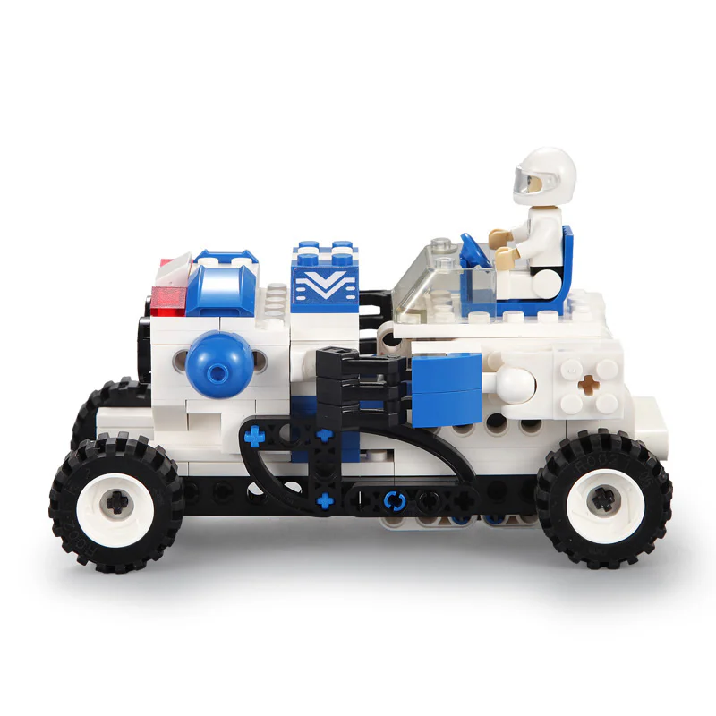 OBBY RV 咔搭 CaDA/双鹰 DoubleE C52018 image 5