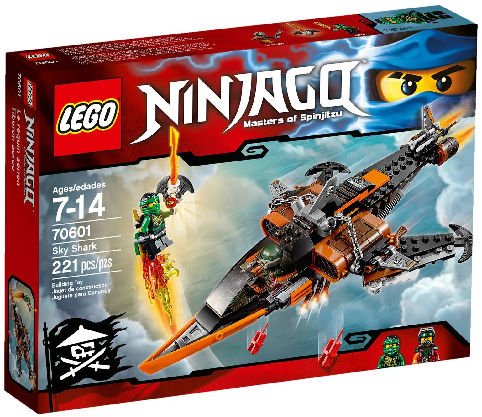 F-20 Tigershark 10445 image 8