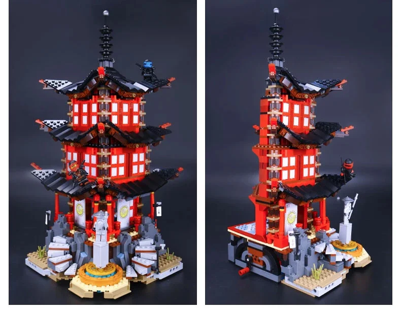 The Empty-Fist Immortal Temple 无牌 R8038 image 28