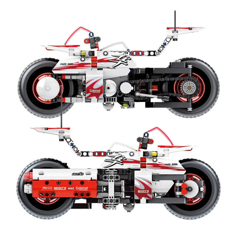 Mechanical frenzy 森宝 SEMBO 701500 image 6