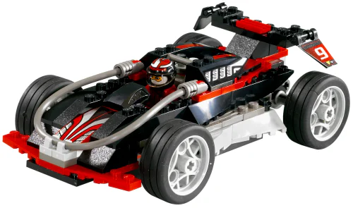Area impact 乐高 LEGO 8357