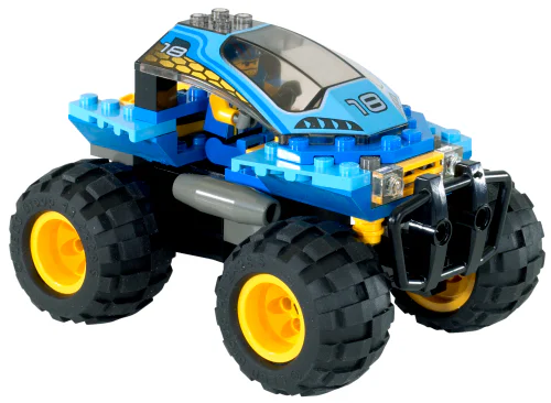 Nitrogen pulverizer 乐高 LEGO 4585