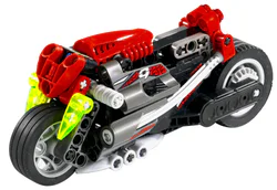 Brute force motorcycle