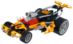Adjustable Racing Car