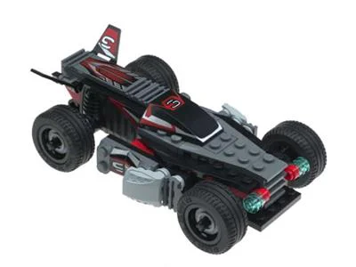 An alien raider 乐高 LEGO 8381
