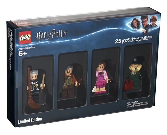 World of Magic: Harry Potter: Toys versus Fight City for Mankind 乐高 LEGO 5005254