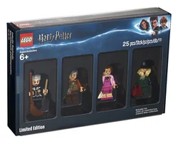 World of Magic: Harry Potter: Toys versus Fight City for Mankind