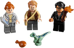 Jurassic World Partnership