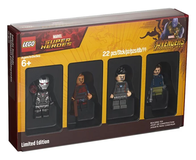 Hero Mansion Collection 乐高 LEGO 5005256